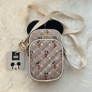 Mickey Mouse satchel
